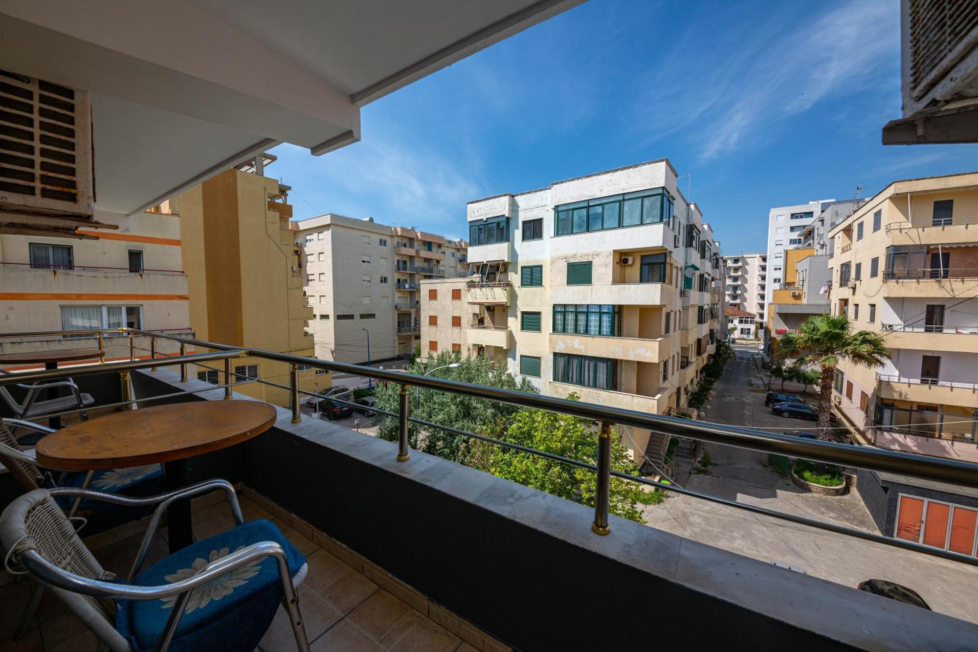 Galante Hotel Durrës Zimmer foto